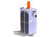 MIP Process Corporation - Attrition Scrubbers