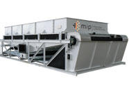MIP Process Corporation Flocculant Plants