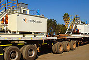 MIP Process Corporation Flocculant Plants